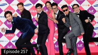 Running Man Episode 257 English Sub