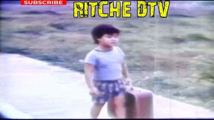 ANG TEXAS AT ANG LABUYO 1977 // Niño Muhlach