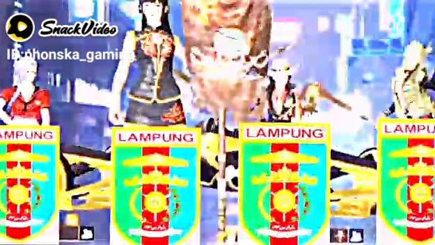 salam sikam anjak Lampung kawan e