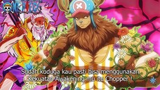 ONE PIECE TERBARU! AWAKENING CHOPPER TERLALU KUAT! DIA BERHASIL MENGALAHKAN 2 IBLIS RAKSASA
