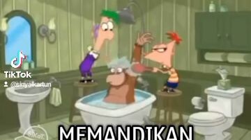 YTP Phineas & Ferb | YTP Indonesia