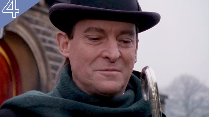 A neglected gem: the master’s cold hospitality causes everything to vanish overnight. The Great Dete