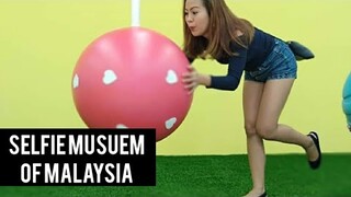 Selfie Museum, Kuala Lumpur, Malaysia