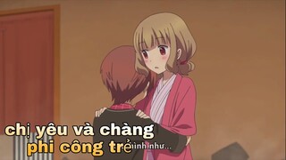 Chị yêu và chàng phi công trẻ : phần 1 / Tóm Tắt phim anime hay " Review phim anime hay