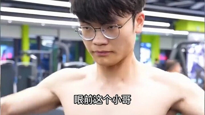 I didn't farm the enemy's minions, yet I enjoyed their benefits. Faker worked hard to last-hit minio