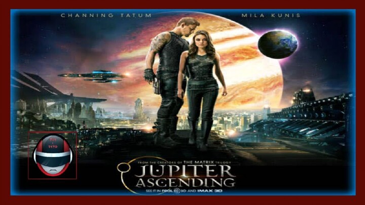 Jupiter Ascending (2015)