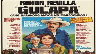 RAMON REVILLA / GULAPA 1977 ACTION MOVIE