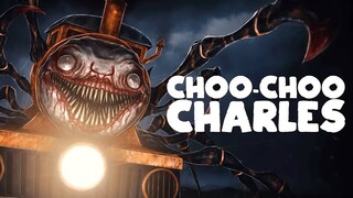 Melawan Charles Let's Go! - Choo Choo Charles