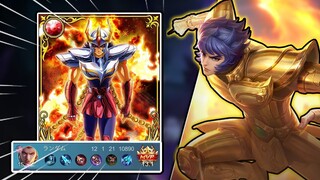 🧙🔥➡️💥💀💀💀 | Mobile Legends