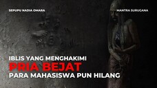 FILM HOROR MANTRA SURUGANA - HANTU JAWA MINGGIR, SETAN SUNDA LEBIH MENAKUTKAN