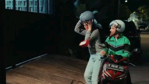 kalau masalah tidur aja cepet