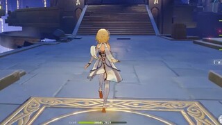 Genshin Impact level 25 breaks through the skipping process, simple and easy to understand, you will know it at a glance