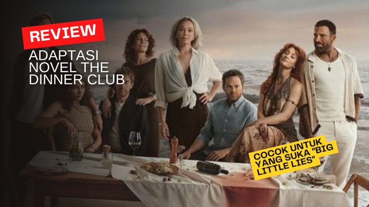 The Perfect Lie #1 - The Dinner Club!