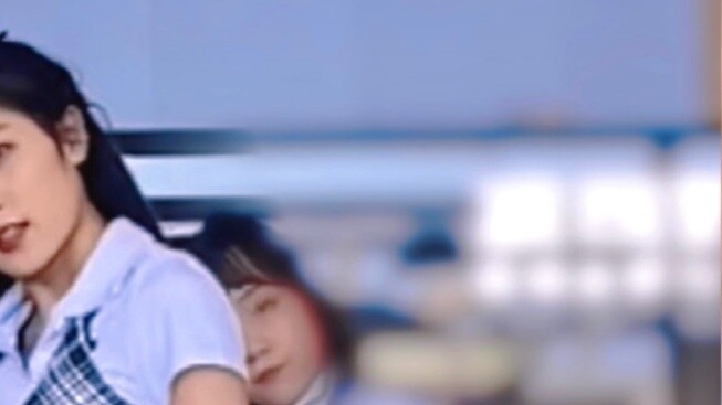 Hãy đến và xem màn trình diễn mới nhất của IZ*ONE Panorama straight shot/coconut milk Yena position/