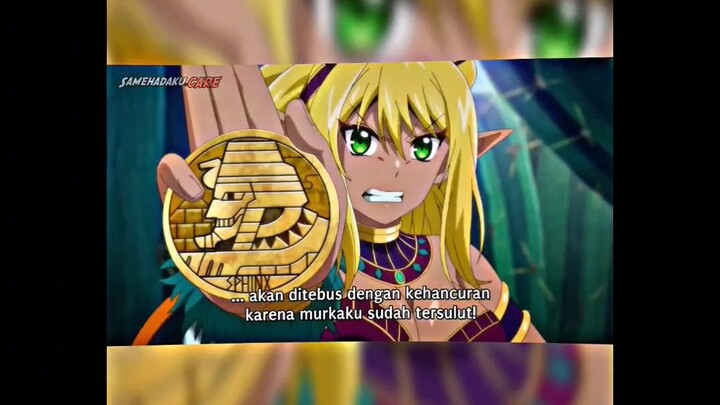 wkkwkwkw henshin di isekai