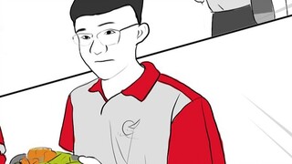 Còn 12 ngày nữa là đến kỳ thi đại học, ăn thế này mới bổ dưỡng, bồi bổ trí não!
