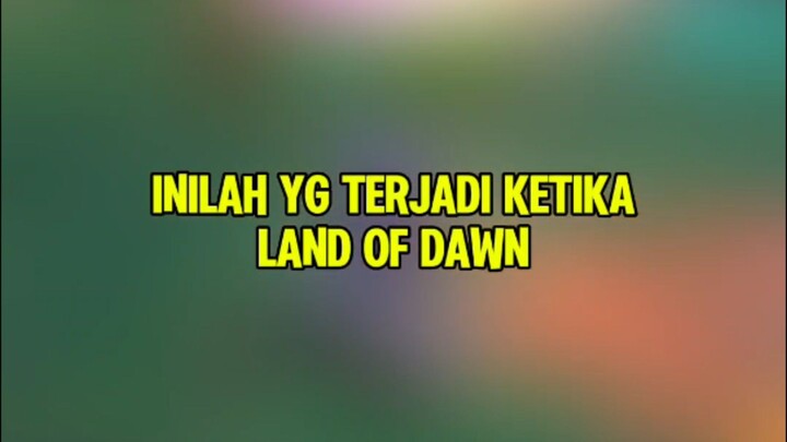 Ketika land of dawn di renovasi #mlbbinfo #landofdawn #MLBB9TH #MLBB