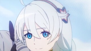 [Animasi Honkai Impact 3] Mei ini sangat kuat tetapi selalu memasak! ?