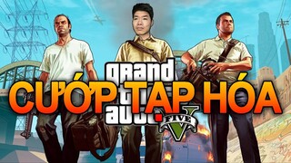 HƯỚNG DẪN CƯỚP TẠP HÓA - GTAV Roleplay 7onez CITY || RUTI GAMING