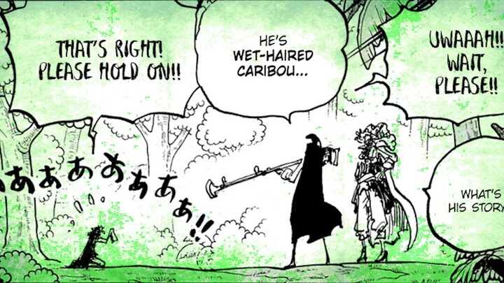 Bagong form ni Gorosei Saturn!Luffy vs Kizaru at saturn. Full Chapter 1108... #EneruReviewPH