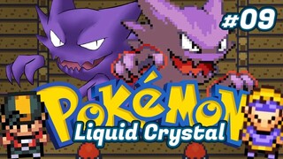 Pokémon Liquid Crystal Ep.[09] - Insígnia Fantasma.