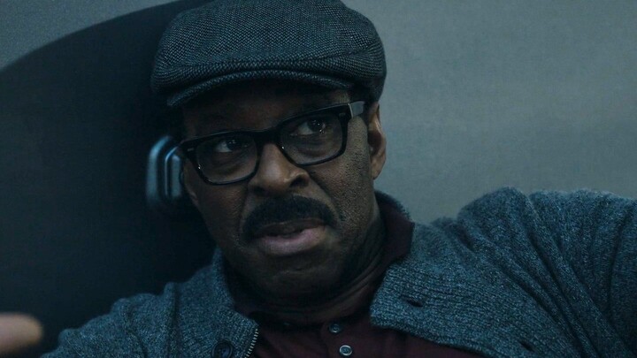 Only by reaching the level of a negotiation expert can one escape disaster.