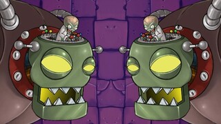 Game|Plants vs. Zombies|5-10 là level dễ nhất!?