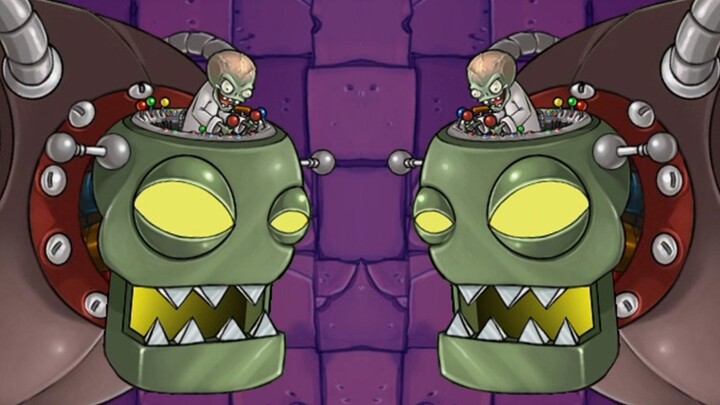 Game|Plants vs. Zombies|Is 5-10 the Easiest Stage?