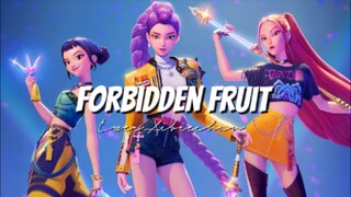 【Xibiechan】Forbidden Fruit - Tomme Profitt x Sam Tinnesz【cover】