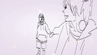 [Identitas V] Ada beberapa hal yang dapat dilakukan sebagian pria untuk bertahan hidup, namun ada pu