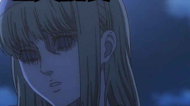 Love story on Paradis Island, how does the pig-herding girl participate in the world war?