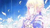 [MAD·AMV][Fate]Saber - Aimer -Last Stardust