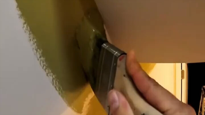 Application Construction of Imported Latex Paint