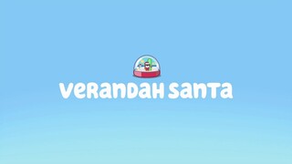 Bluey | S01E52 - Verandah Santa (Tagalog Dubbed)