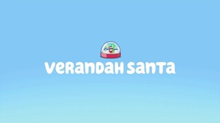 Bluey | S01E52 - Verandah Santa (Tagalog Dubbed)