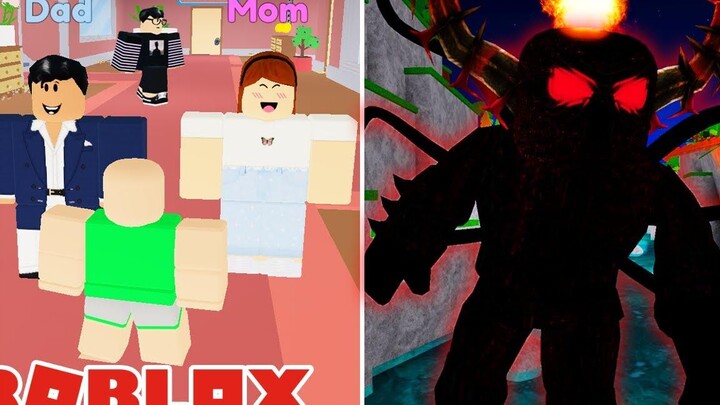 เราถูกรับเลี้ยง และสิ่งนี้ก็เกิดขึ้น!! - เรื่องการรับเลี้ยงบุตรบุญธรรม Roblox 2