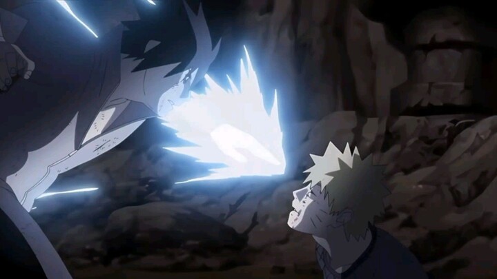 Amv Naruto vs Sasuke