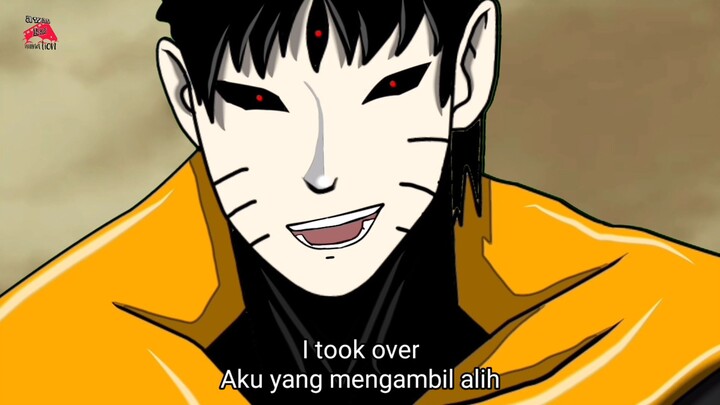 Sukuna Naruto Full Darkness bangkit - Boruto Two Blue Vortex part 1452