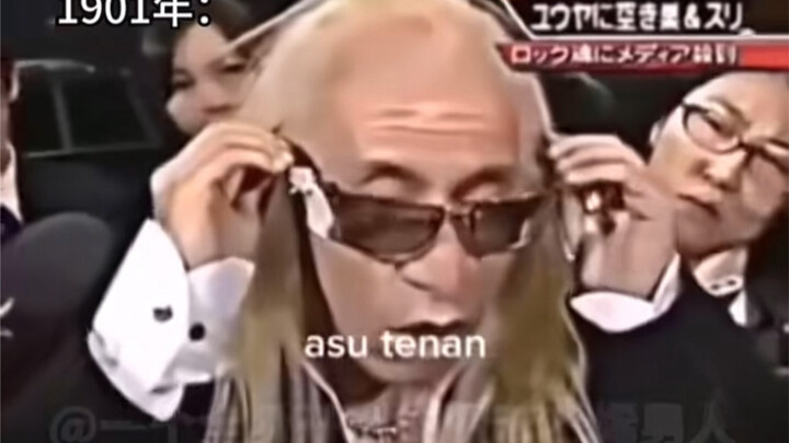 Ayah Malfoy Menghajar Fotografer