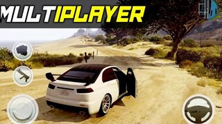 Top 10 Multiplayer Games like GTA 5 ONLINE for Android & IOS 2021 | Face Reval