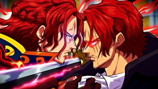 LUFFY MARAH KARENA SHANKS DITUDUH MENYERANG ELBAF, LOKI SEKARAT