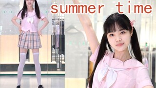 畅享大屏 summer time 翻跳  一定要让你们看看横屏的美丽！