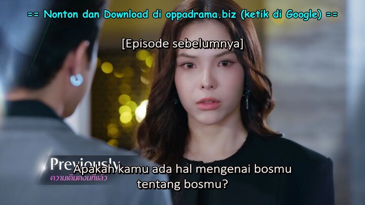 Harmony secret eps 6 sub indo