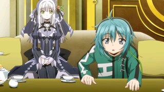 Clockwork Planet Episode 03 Subtitle Indonesia