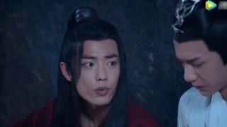 [The Prince's Tsundere Little Concubine] [Wangxian] The Untamed's brain-opening drama, Wangxian's sw