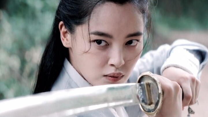 Back then, Xin Zhilei's one move captivated far more than just Wong Kar-wai!