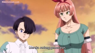 EP11 The Seven Deadly Sins: Four Knights of the Apocalypse Season 2 (Sub Indonesia) 1080p