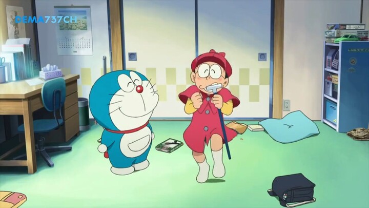 Doraemon Movie 2013 Petualangan Nobita di museum alat alat Ajaib