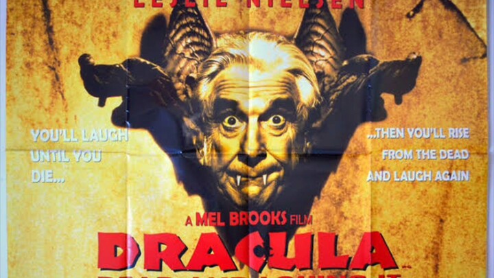 Dracula, Dead and Loving It