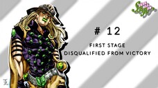Jojo's Bizarre Adventure | Steel Ball Run - Chapter 12 ( Spoiler )